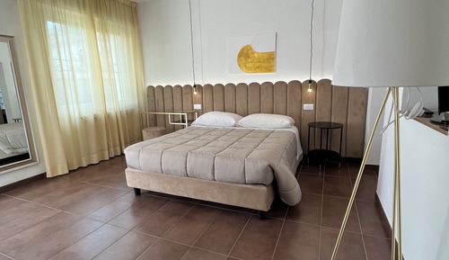 Suite romántica, 2 habitaciones