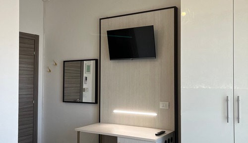 Habitación individual clásica