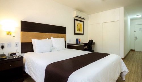 Habitación estándar (Simple)