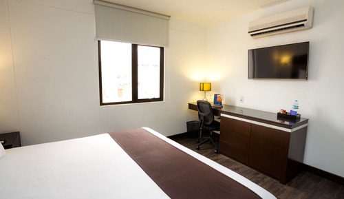 Habitación estándar (Matrimonial)