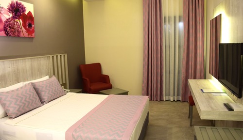 Habitación estándar