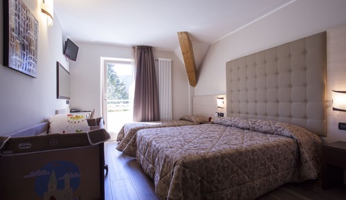Habitación triple Confort