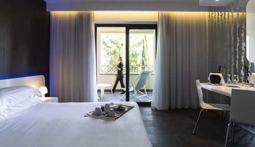Habitación clásica con 1 cama doble o 2 individuales, 1 habitación