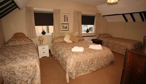 Suite, baño privado
