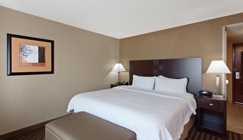 Habitación, 1 cama de matrimonio grande, accesible para personas con discapacidad, no fumadores