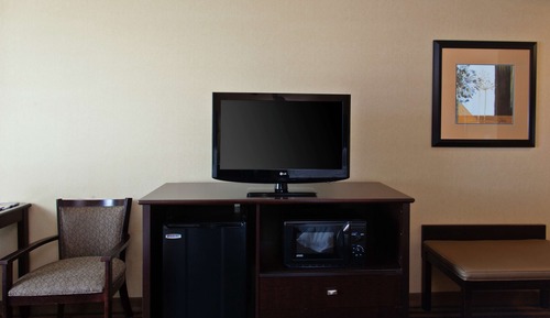 Habitación, 2 camas de matrimonio, accesible para personas con discapacidad, no fumadores