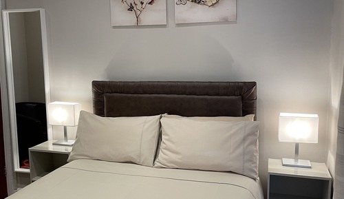 Habitación doble, 1 cama doble, baño privado (1)