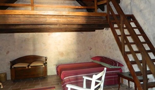 Apartamento familiar, cocina (Trullo)