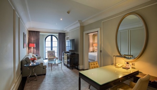 Suite ejecutiva, 1 cama de matrimonio grande (Residential View)