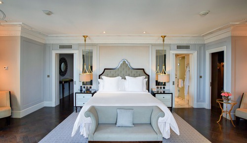 Suite, no fumadores (Promenade)