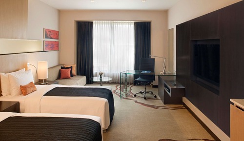Habitación Business (Business Class)