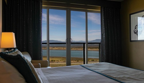 Habitación estándar, 1 cama de matrimonio grande, vistas a la bahía