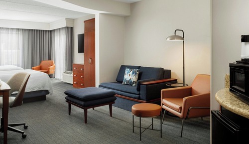 Suite, 1 habitación