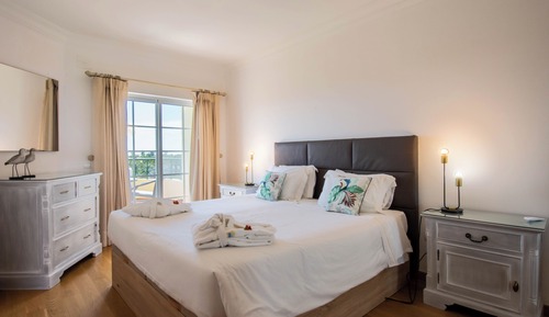 Apartamento, 1 habitación, vistas al mar