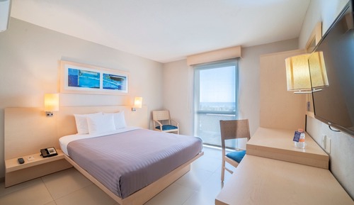 Habitación, 1 cama de matrimonio, no fumadores