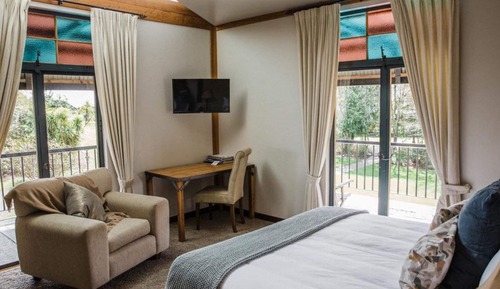 Habitación Deluxe, no fumadores, balcón (Deluxe Suite)