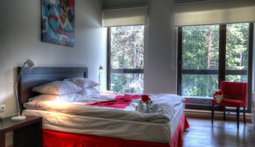 Suite familiar, 1 habitación