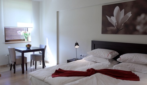 Suite junior, 2 camas individuales