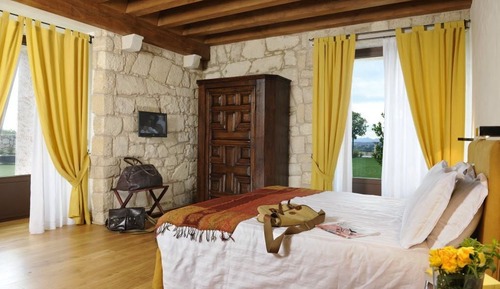 Habitación exclusiva doble, terraza