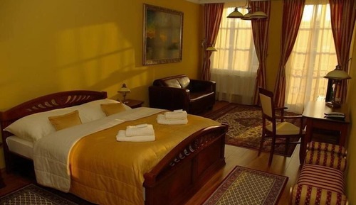 Habitación estándar doble