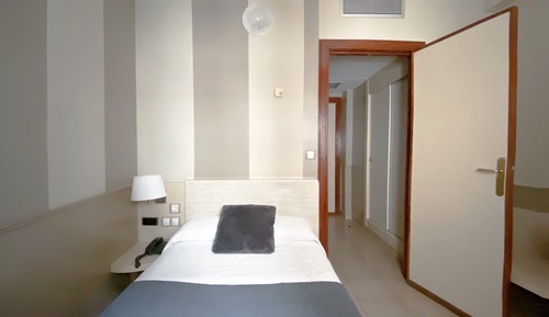 Habitación individual estándar