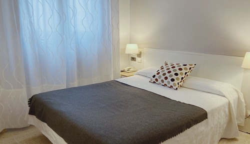 Habitación estándar doble (Free Parking)