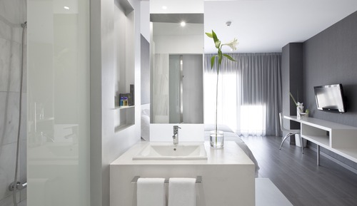 Habitación triple