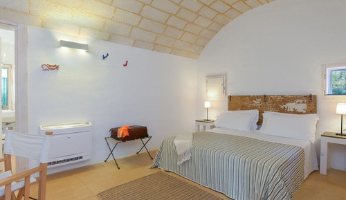 Habitación clásica doble