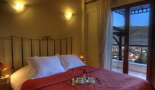 Apartamento Deluxe