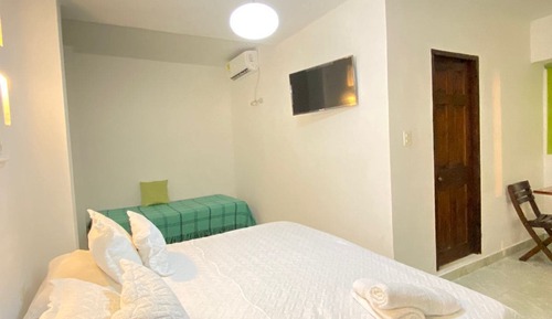 Habitación doble
