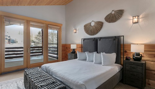 Bristlecone Condo at Deer Valley - 4 Bedroom - #502