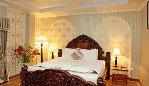 Suite, 1 cama de matrimonio grande
