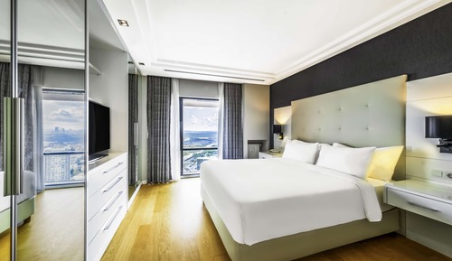 Presidential Suit, 4 Bedroom