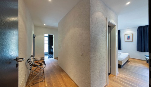 Habitación cuádruple, baño privado