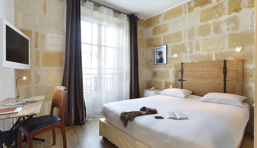 Habitación estándar doble