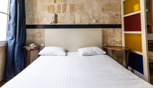 Habitación clásica