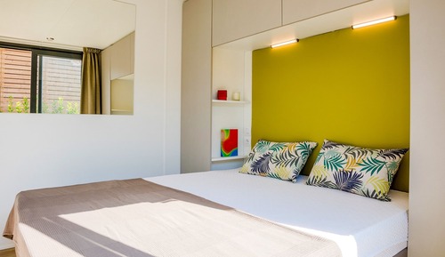 Casa móvil, 2 habitaciones
