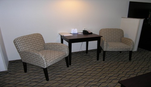 Suite, 1 cama de matrimonio grande (Communication, Mobility)