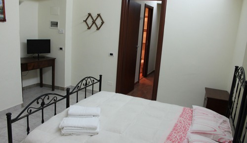 Habitación triple, no fumadores