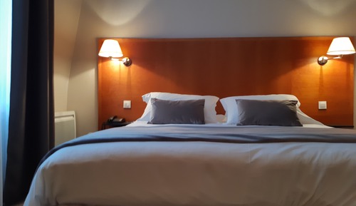Habitación clásica doble