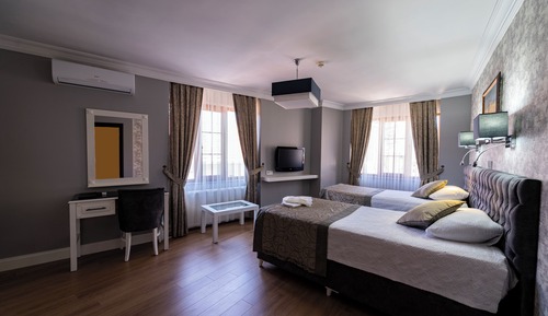 Habitación estándar con 2 camas individuales