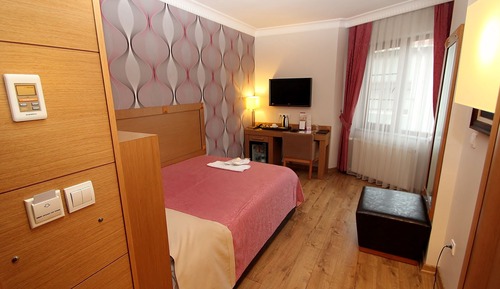 Habitación individual superior