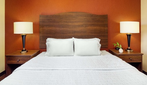 1 cama de matrimonio grande, No fumadores, accesible