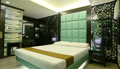 Habitación Deluxe, 1 cama de matrimonio
