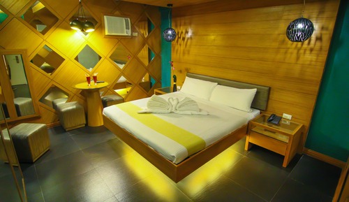 Habitación Deluxe, 1 cama de matrimonio