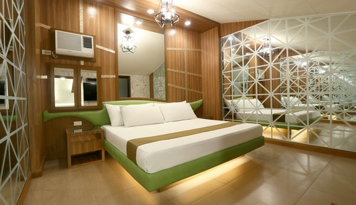 Suite, 1 cama de matrimonio