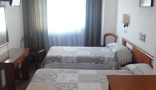 Habitación triple