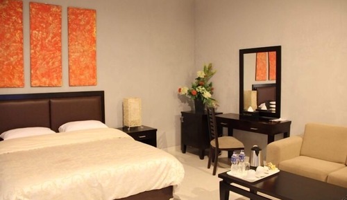 Habitación estándar