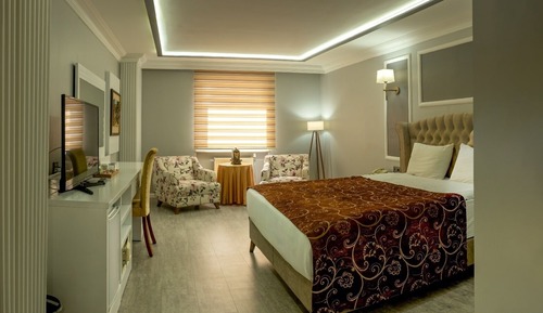 Habitación Deluxe, 1 habitación
