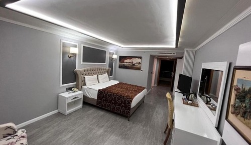 Habitación Deluxe, 1 habitación